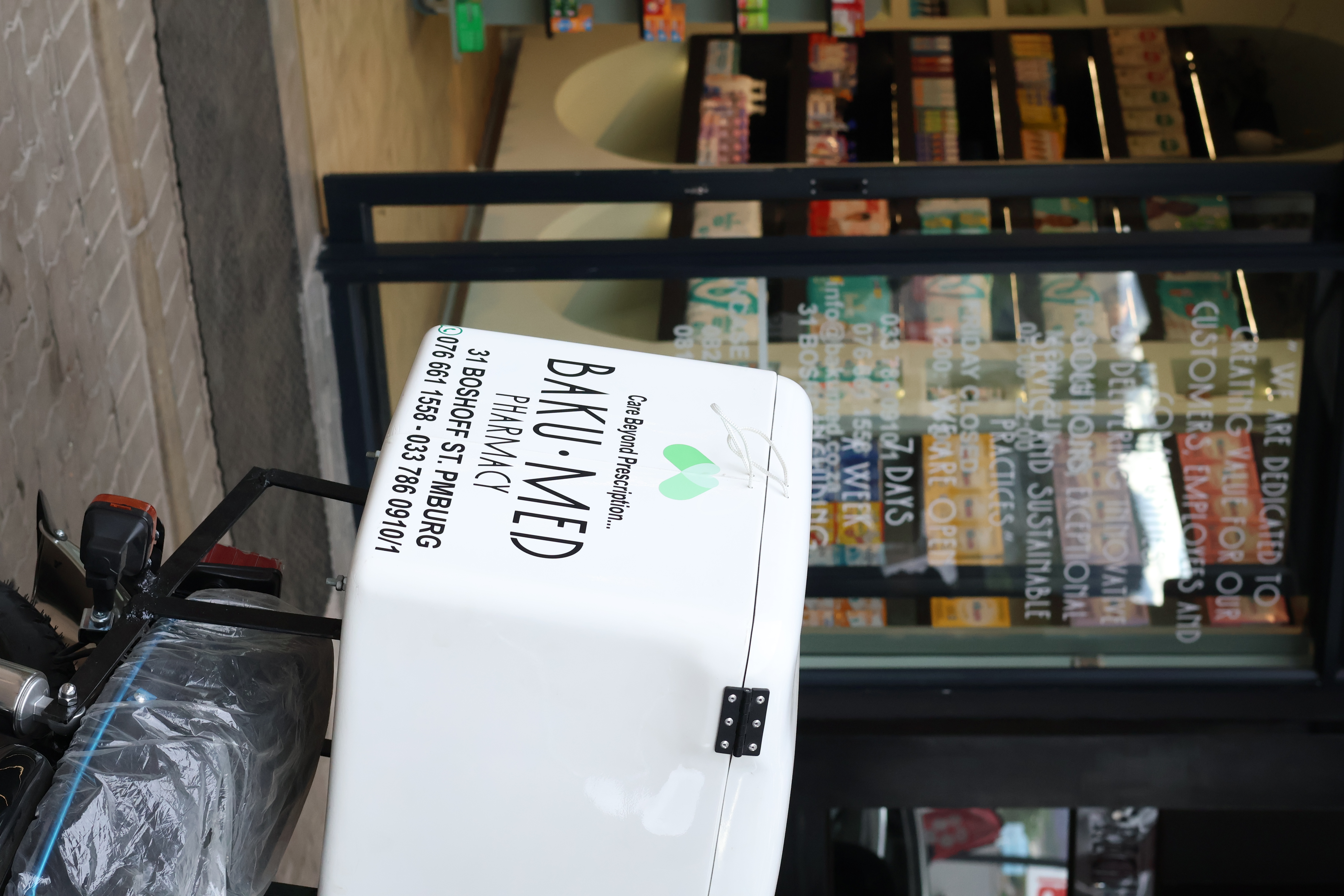 Medical aid processing